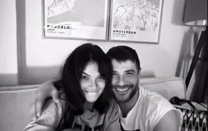Uzak Şehir'in Alya’sı Sinem Ünsal Cannes’da Aşkını Duyurdu: “Seni Çok Özledim, Sevgilim”
