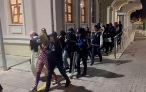 Konya'da masaj salonlarına 'Şah-Mat' operasyonu!