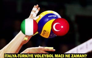 İtalya - Türkiye voleybol maçı ne zaman, saat kaçta, hangi kanalda? FİLENİN SULTANLARI 2.HAZIRLIK MAÇINDA!
