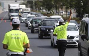 Dikkat! İstanbul'da bugün bazı yollar trafiğe kapatılacak