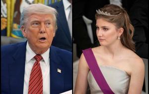 Trump'ın Harvard hamlesi Prenses'i de etkiledi