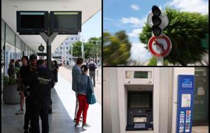 Cannes’da sabotaj şüphesi: Elektrik kesintisi bu kez Fransa’yı vurdu! Trafik lambaları, ATM’ler devre dışı kaldı…
