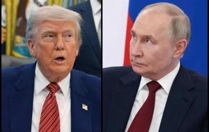 SON DAKİKA... Trump: “Putin’e Bir Şeyler Oldu, Tamamen Çıldırdı”