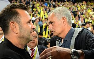 Okan Buruk'tan, Jose Mourinho sözleri: Çok dikkate almadık