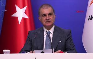 AK Parti Sözcüsü Ömer Çelik MKYK sonrası önemli açıklamalarda bulunuyor