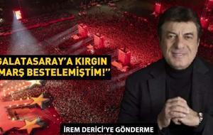 Coşkun Sabah'tan Galatasaray Tepkisi: “Marşımı Hediye Ediyorum, Sizi Mahcubiyetinizle Baş Başa Bırakıyorum”
