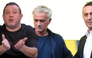 Nihat Kahveci'den Ali Koç sözleri: En büyük suçu Mourinho'ya bu kozu vermesi