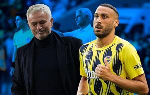 İtiraf etti! Jose Mourinho, Cenk Tosun'u oynatmadığı için pişman oldu...
