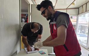 Hatay'da kuduz alarmı: 4 mahalle karantinaya alındı