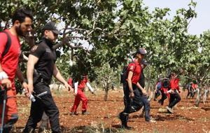 3 gündür haber alınamıyor: Otizmli Onurcan, 500 kişilik ekiple aranıyor