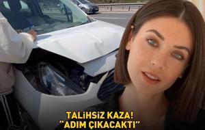 Küçük Kadınlar'ın Yeliz'iydi! Fulya Zenginer'den 'kaza' paylaşımı: 'ADIM ÇIKACAKTI!'