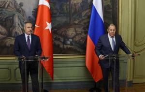 Moskova'dan dünyaya net mesaj: Barışın adresi İstanbul