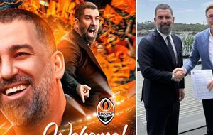 Arda Turan'ın Shakhtar'taki maaşı belli oldu! Galatasaray detayı gözden kaçmadı...