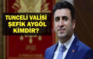 ŞEFİK AYGÖL KİMDİR? Yeni Tunceli Valisi Şefik Aygöl Kaç Yaşında, Nereli? Bülent Tekbıyıkoğlu'nun Yerine Atandı