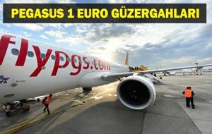 PEGASUS 1 EURO KAMPANYASI: Pegasus 1Euro Kampanyası Ne Zaman? Kampanya Hangi Tarihlerde Geçerli?