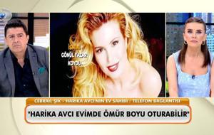 Harika Avcı Zor Günler Geçiriyor! Ev Sahibi Konuştu: Bazen Beni Bile Tanımıyor! İyi Değil, Yardıma İhtiyacı Var