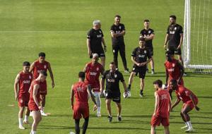 Galatasaray, sezonun son maçına hazırlanıyor! Başakşehir…