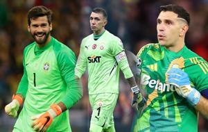 Galatasaray’da Muslera yerine iki yıldız kaleci adayı