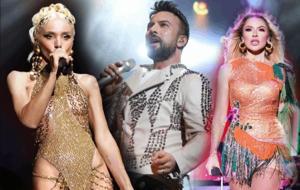 Ünlülerin Kurban Bayramı sahne ücretleri açıklandı: Tarkan zirvede!