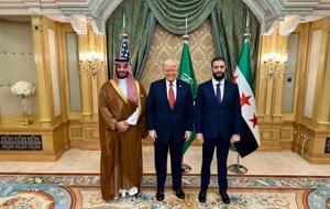 Trump, Şara ve Suriye denklemi: Seni var da edebiliriz, yok da!
