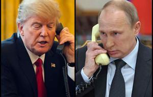 Trump'tan Putin'e 2 hafta süre! Oyalama beni...