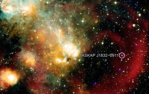 NASA Açıkladı: Böylesi Görülmedi! Uzaydaki Büyük Gizem: Her 44 Dakikada Bir Sinyal Gönderiyor...