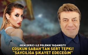 İrem Derici ile polemik yaşamıştı! Coşkun Sabah'tan sert tepki: 'SAVCILIĞA ŞİKAYET EDECEĞİM!'