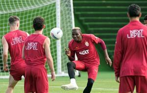 Galatasaray, sezonun son maçına hazır! Başakşehir mesaisi tamam