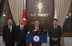 HABER... İnfaz paketi Meclis'te! 9 kanun 30 madde... İşte detaylar