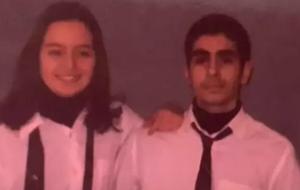 Lise sıralarından evlilik yoluna: Gökhan Türkmen ve eşinden romantik paylaşım