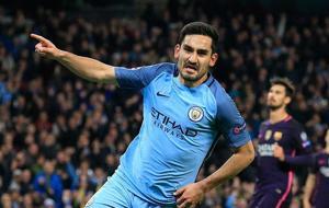 Galatasaray'dan transfer bombası: Manchester City'nin yıldızı İlkay Gündoğan'la anlaşma tamam