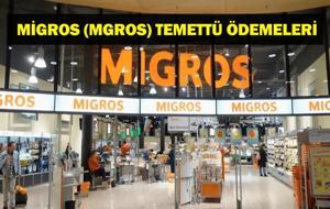 (MGROS) MİGROS TEMETTÜ ÖDEME: Bugün MİGROS (MGROS)Temettü Ödemesi Yapılacak Mı? Ne Zaman Yapılacak? MİGROS Temettü Ödemesi ve Hisse Yorumları