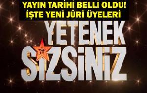 YETENEK SİZSİNİZ NE ZAMAN? Yetenek Sizsiniz Hangi Kanalda Yayınlanacak? Yetenek Sizsiniz Jüri Üyeleri Kimler?