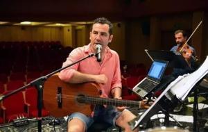 Ferhat Göçer’i jandarma çevirmesi eğlenceye dönüştü! “Yaylalar” türküsü viral oldu