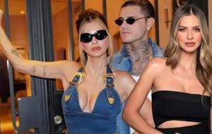 Mauro Icardi’nin sevgilisi China Suarez İstanbul’da büyülendi! Ayasofya ve Dolmabahçe gezisi sosyal medyayı salladı