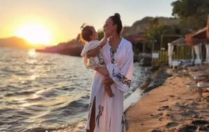 Özge Özder’den Bodrum çıkışı: “Pahalı yerlerde asla yokum!”