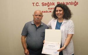 Sigarayı bırakan 51 yıllık tiryaki: Akşam öksürükten yatamazdım