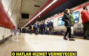 Taksim ve Şişhane metro durakları çalışmıyor mu, ne zamana kadar? Metro İstanbul’dan İstanbul Valiliği duyurusu!