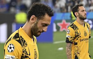 Hakan Çalhanoğlu, Şampiyonlar Ligi'nde tarihe geçti! İşte finale çıkan Türklerin karnesi...