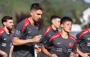 A Millî mesai başlıyor! Bizim Çocuklar, Riva’da toplandı