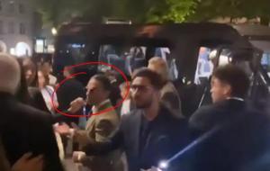 Nusret Şampiyonlar Ligi Final Partisinden Kovuldu! Münih'te gergin anlar! Davetiyesiz Giriş Krizi!