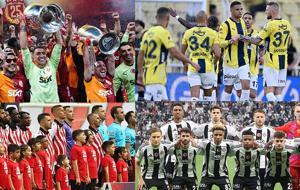 Süper Lig’de 2024-2025 sezonu sona erdi! Şampiyon, Avrupa Kupaları, küme düşenler...