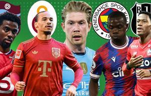 Bu yıldızlar sezon sonunda bedava! İşte yaz transfer döneminin en dikkat çeken oyuncuları...