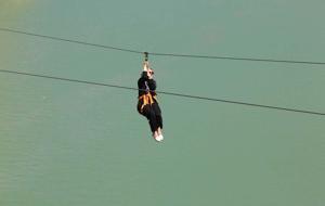 Macera Tutkunlarının Yeni Rotası Erzincan! Dünyanın İkinci Büyük Kanyonu, Zipline Ve Tekne Turu Sevenlerin Vazgeçilmezi Oldu