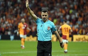Süper Lig'de sezonun hakem enleri belli oldu!