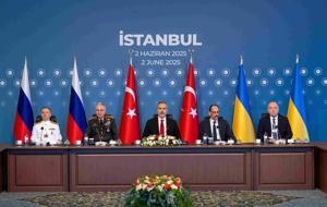 İstanbul'daki Türkiye-Rusya-Ukrayna toplantısı... Dışişleri Bakanı Hakan Fidan: Asıl olan sürdürülebilir bir barışın sağlanmasıdır
