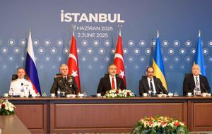 İstanbul'daki Rusya-Ukrayna görüşmesi... Çırağan'da hangi başlıklarda anlaşmaya varıldı? Liderler zirvesi hazırlığı...
