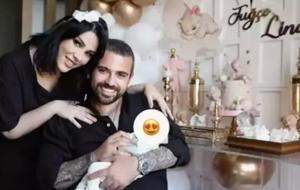 Tuğçe Tayfur 3. kez anne oldu! “Yoğun bakım riskiyle mücadele ediyor”