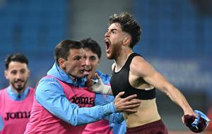 Trabzonspor'da sezonun en istikrarlı futbolcusu Pedro Malheiro oldu