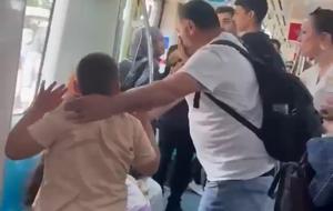 Marmaray'daki darp olayının perde arkası! Yeni detaylar ve görüntüler ortaya çıktı